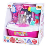 Estación Trabajo Salon Belleza